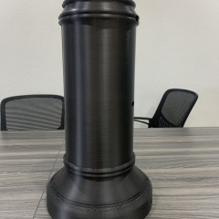 Berkeley-Base-3D-Print